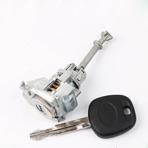 Car Lock Cylinder for Toyota Camry Left Front Driving Door Lock Core 2002-2006 - Picture 1 of 5