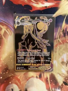 Pokémon TCG Shadow Rider Calyrex VMAX Sword & Shield - Astral Radiance TG30/TG30 - Picture 1 of 2