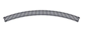 Hornby Doppelkurve 3. Radius R609 OO Spurweite Modelleisenbahn - Bild 1 von 1