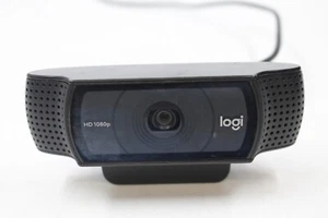 Cámara web Logitech C920 1080p USB HD Pro V-U0028 860-000334 - Imagen 1 de 5