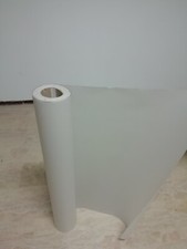Rotolo carta trasparente satinata opalina altezza 90cm