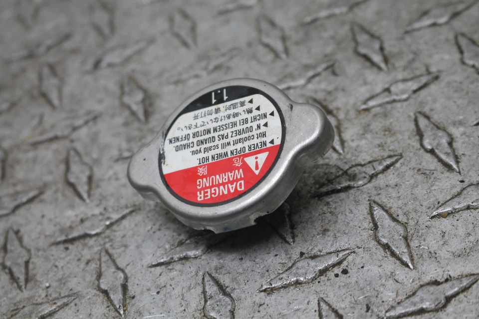 08-10 HONDA ELITE 110 NHX110 RADIATOR CAP - Imagem 1 de 2