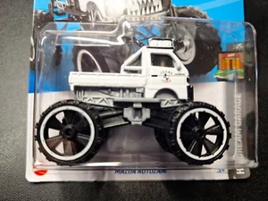 2024 Hot Wheels Mazda Autozam White 1/250 - Picture 1 of 3