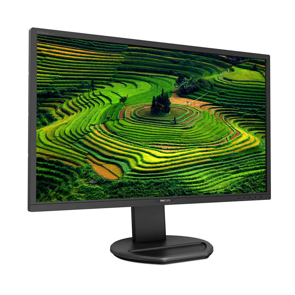 Philips B-line 221B8LJEB 22" Widescreen LCD TFT Monitor - Sealed - Free UK P&P - Image 1 of 1