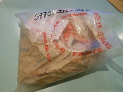 Nuevo de Lote Original Honda CB160 1966 CL160 Brazo R. Pillion Paso # 57701-216-000Z Foto 1 de 4