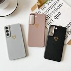 LOVE HEART Soft TPU Protective Shockproof Phone Case Cover For Samsung S22 Ultra