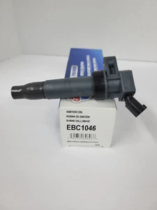 NEW CARQUEST EBC1046 Ignition Coil For Kia Hyundai - Foto 1 di 3