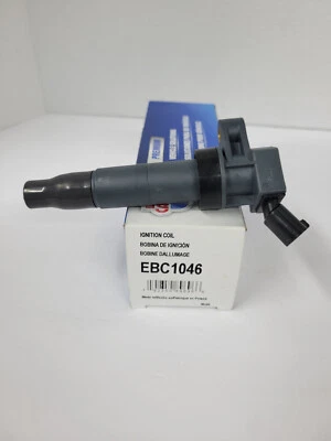 NEW CARQUEST EBC1046 Ignition Coil For Kia Hyundai - Image 1 of 3
