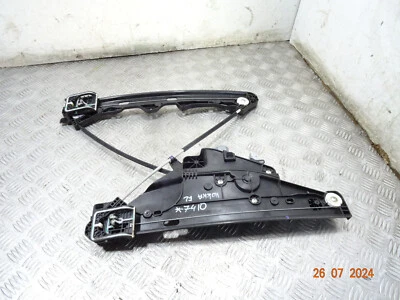 2022 VAUXHALL MOKKA MK2 P2QO ULTIMATE 5D HATCH FRONT LEFT WINDOW REGUALTOR *7410 - Image 1 of 4