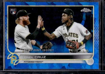 2022 Topps Chrome Update Sapphire Edition #US74 Josh Donaldson - Image 1 of 2