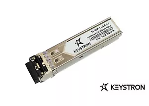 HIRSCHMANN Compatibile 943 014-001 M-SFP-SX/LC 1000BASE-SX 850nm 550m MMF - Foto 1 di 1