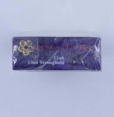 L5R CCG: MAZO CLAN CANGREJO TIEMPO DEL VACÍO Foto 1 de 4