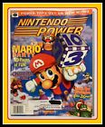 Nintendo Power Magazine Volume 117 février 1999 Mario Party 64 affiche rampage