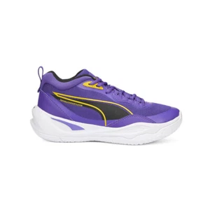 PUMA Playmaker Pro Basketball  Youth Boys Purple Sneakers Athletic Shoes 3775730 - Picture 1 of 6
