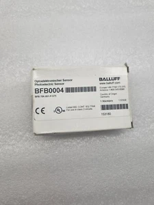BALLUFF photoelectric sensor BFB0004 BFB75K-001-P-S75 10V-30V DC FREE FAST SHIP - Picture 1 of 10