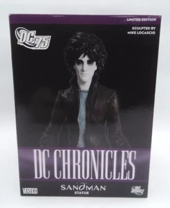 DC Chronicles The Sandman Statue - 2001 Vertigo LE of 2000 NIB - Picture 1 of 5