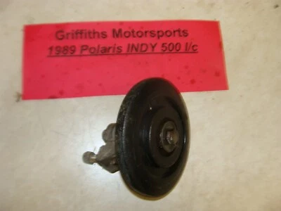 1989 POLARIS INDY lc 500 轨道空闲转向架 带安装支架 oem — 第 1/4 张图片