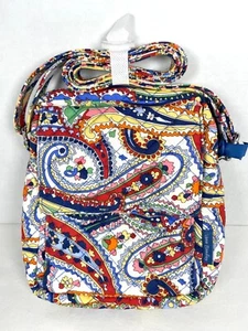 Vera Bradley Essentials Paisley Mini Backpack Multicolor New in package with tag - Picture 1 of 6
