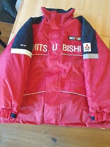 Mitsubishi Ralliart original GENUINE jacket