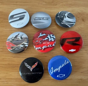 Chevy Pin Pinback Button 1 1/4" aus NY AUTO SHOW 8 PINS - Bild 1 von 14