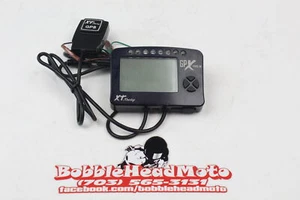 XT RACING GPX PRO 8 LAP TIMER DATA LOGGER D8 - Picture 1 of 5