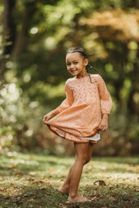 NEW Girls WDW Well Dressed Wolf Harvest Juju Dress Size 10 NWT - Picture 1 of 7