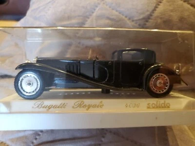 Bugatti Royale Solido 1/43 Foto 1 de 4