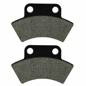 Rear Brake Pads for Polaris Trail Boss 250 350 Xplorer 300 Sportsman 400 500 - Picture 1 of 1