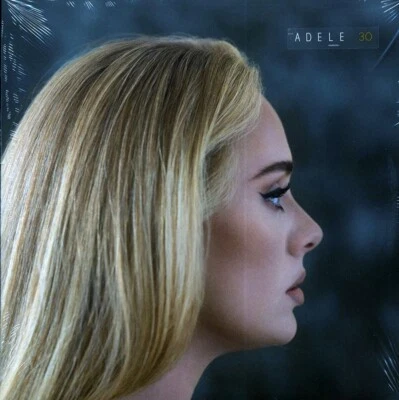 Adele — 30 (new 180g vinyl 2LP) - Image 1 of 4