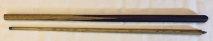 Snooker Queue Cue Dufferin 18oz 2-teilig 145 cm - Bild 1 von 1