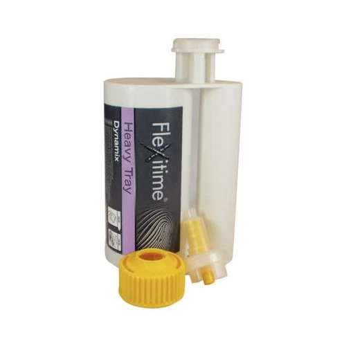 Kulzer 40003991 Flexitime Dynamix Pack Heavy Tray 2/Pk 380 mL