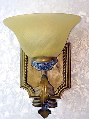 Trans Globe Lighting - 1 Light Wall Sconce - 3511 Bronze - Image 1 of 4