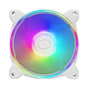 Cooler Master MFL-B2DW-213P2-R2 MasterFan MF120 Halo 3in1 ARGB 120mm 3/Pk Lüfter - Bild 1 von 5