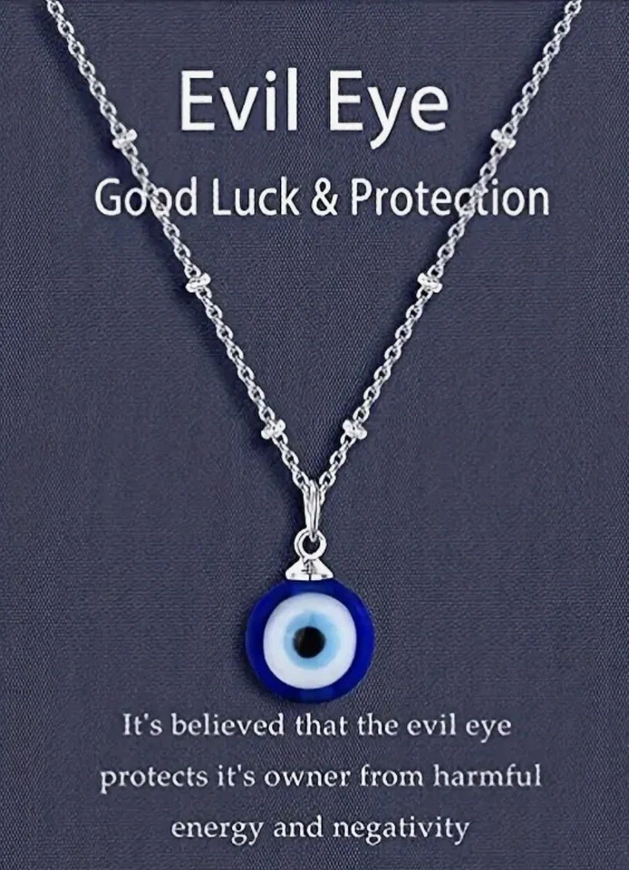 colar evil eye - Imagem 1 de 1