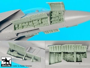 Black Dog 1/48 F-15B/D Eagle Aircraft Big Detail Set (for G.W.H. Bausatz) A48097 - Bild 1 von 1