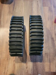 Mtd 2 Stage Snowblower Tracks 731-1292 Cub Cadet Troybilt - Picture 1 of 4