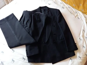 Weidenmann Mens Formal Dinner Suit & Trousers Size 40 - Picture 1 of 11