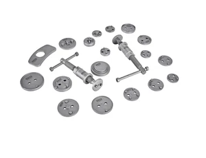Professional Brake Caliper Set 20-Piece 58117 Service Tools Changing Brake Pads - Picture 1 of 6