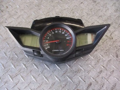 10 2010 VFR1200F VFR1200 FD F VFR1200FD medidores velocímetro velocímetro Foto 1 de 4