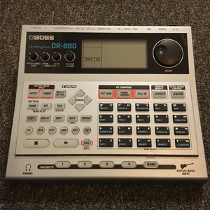 Boss Electronic Drums Programmable For Sale Ebay