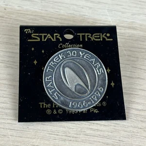 Pin de Star Trek 30 años 1966 - 1996 The Hollywood Pins - Imagen 1 de 3
