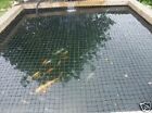 SAFETY POND NETTING  VERY STRONG-ROTPROOF 2M X 2.5M  hot tub sand pit garden NEW