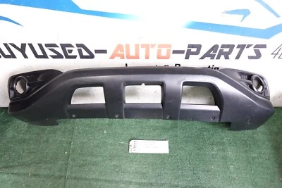 2012 2013 2014 HONDA CRV CR-V FRONT LOWER BUMPER VALANCE OEM AX17608 - Image 1 of 4