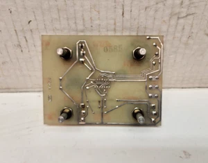 Marquette 12-185 MIG Welder replacement Spot-stitch board 19900089 - Picture 1 of 11