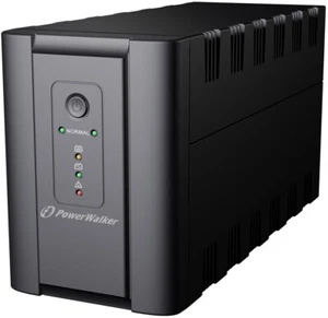 4260074975123 PowerWalker VI 2200 SH Line-Interaktiv 2,2 kVA 1200 W 4 AC-Ausgäng - Bild 1 von 3