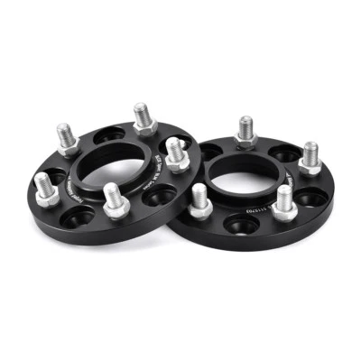 2 15mm Aircraft Aluminum Wheel Spacer for Toyota GT86 or Subaru Impreza Forester - Image 1 of 4