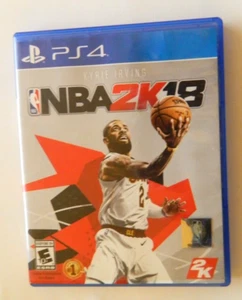 NBA 2K18. Kyrie Irving Edition - PlayStation 4 - Foto 1 di 2
