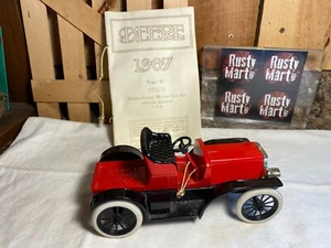 Vintage 1993 John Deere Typ C Roadster Motor Car Nashville Customer Roundup  - Bild 1 von 9