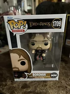 Funko Pop El Señor de los Anillos - Meme Boromir - Uno no es simplemente #1709🔥 - Imagen 1 de 6