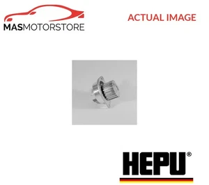 BOMBA AGUA REFRIGERACIÓN MOTOR HEPU P812 I NUEVO OE REPUESTO - Imagen 1 de 5